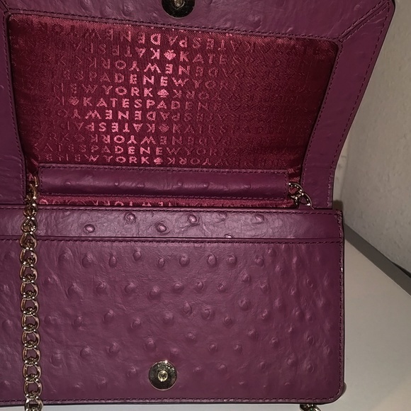 SOLD kate spade alexander avenue isabeli crossbody - Picture 6 of 8